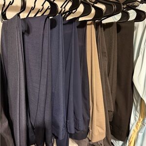 Assorted Lot of Men's Dress Pants